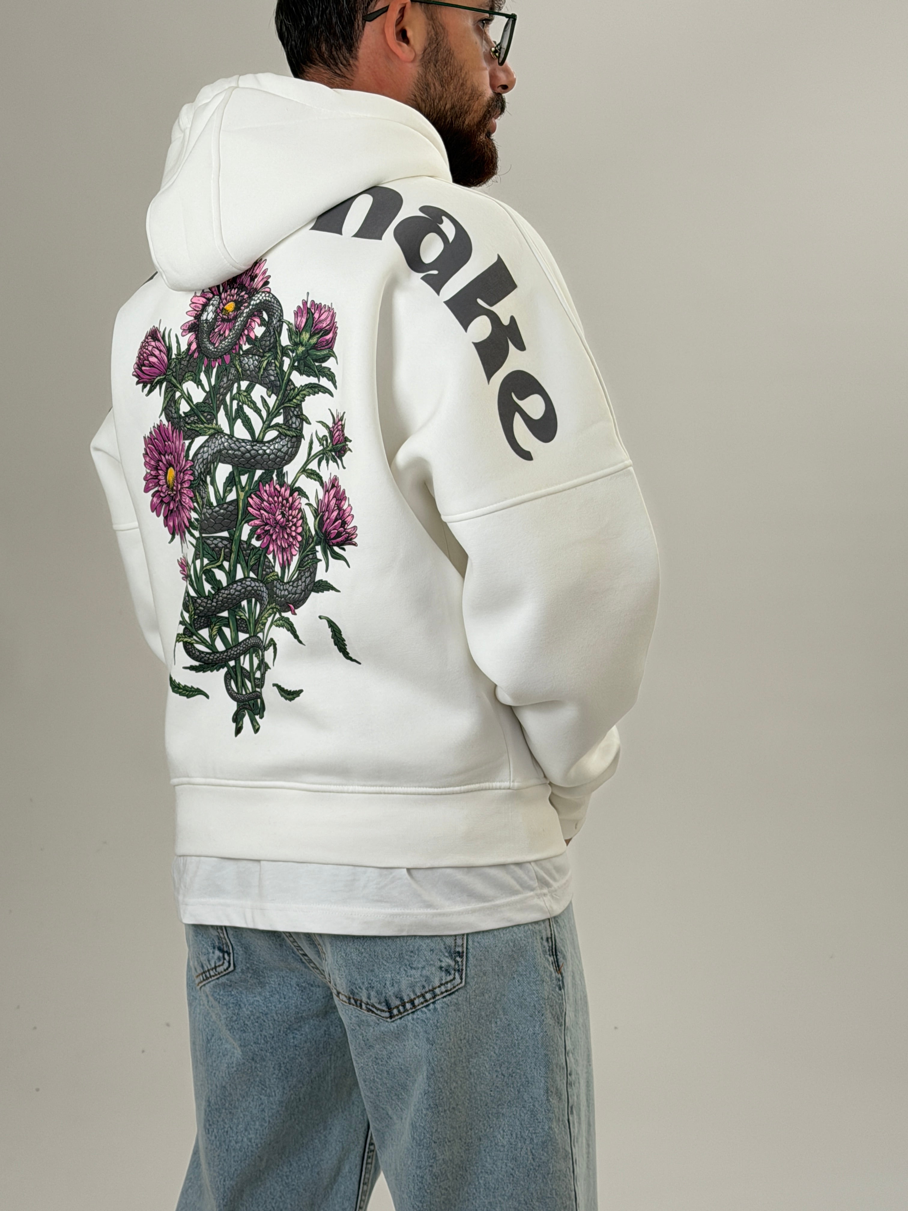 Snake Hoodie Ürün ana görseli