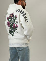 Snake Hoodie