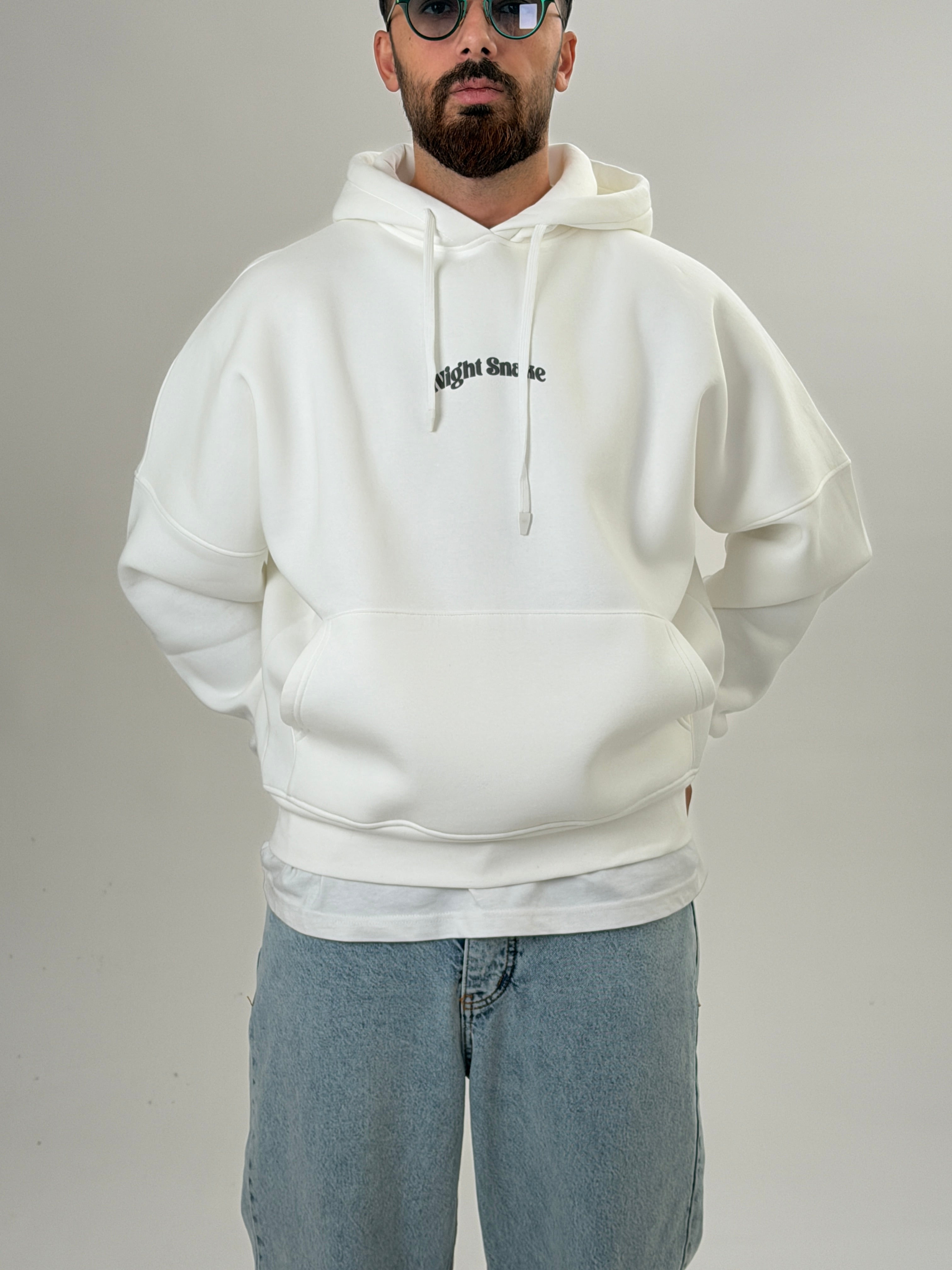 Snake Hoodie