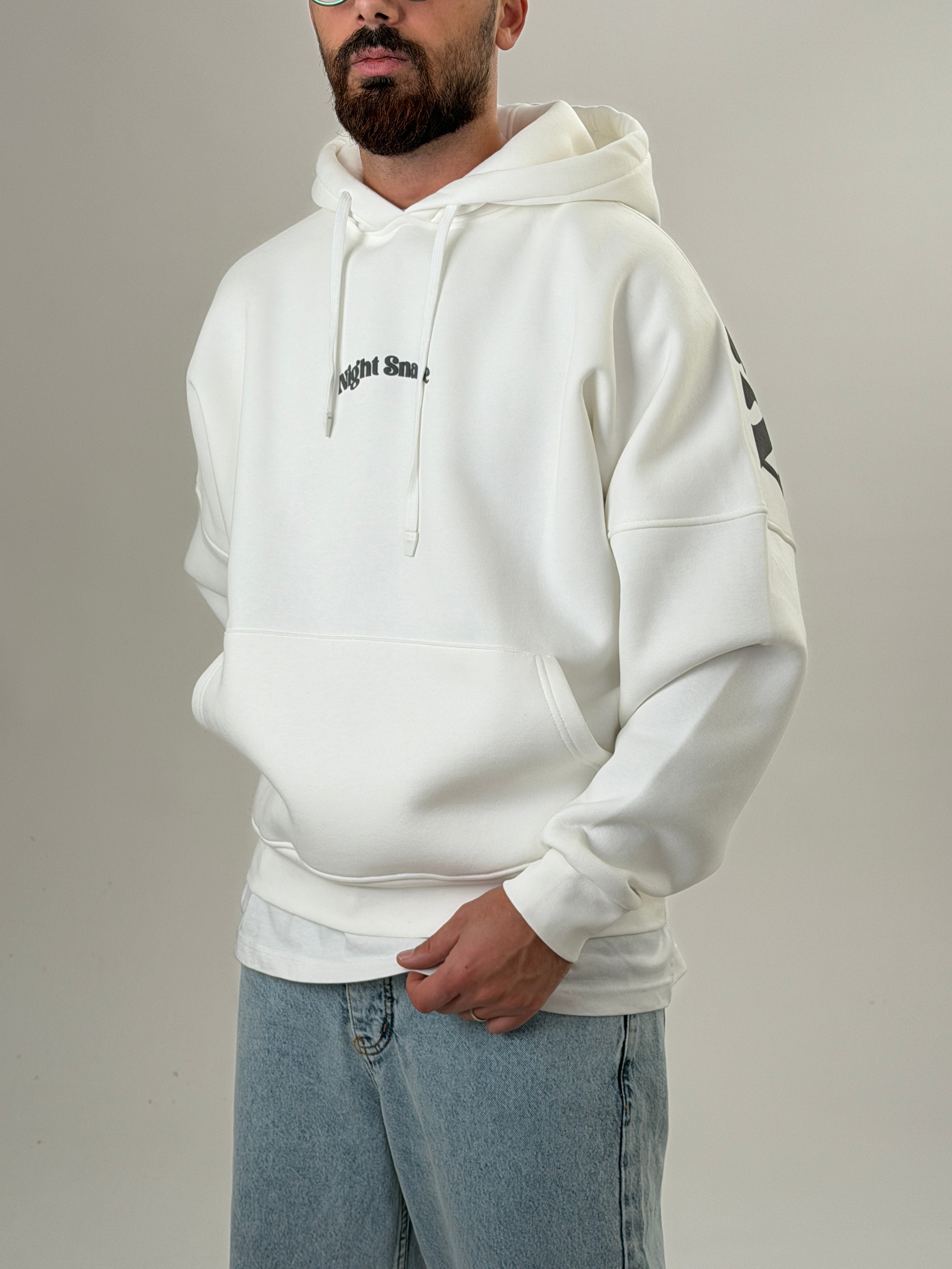 Snake Hoodie