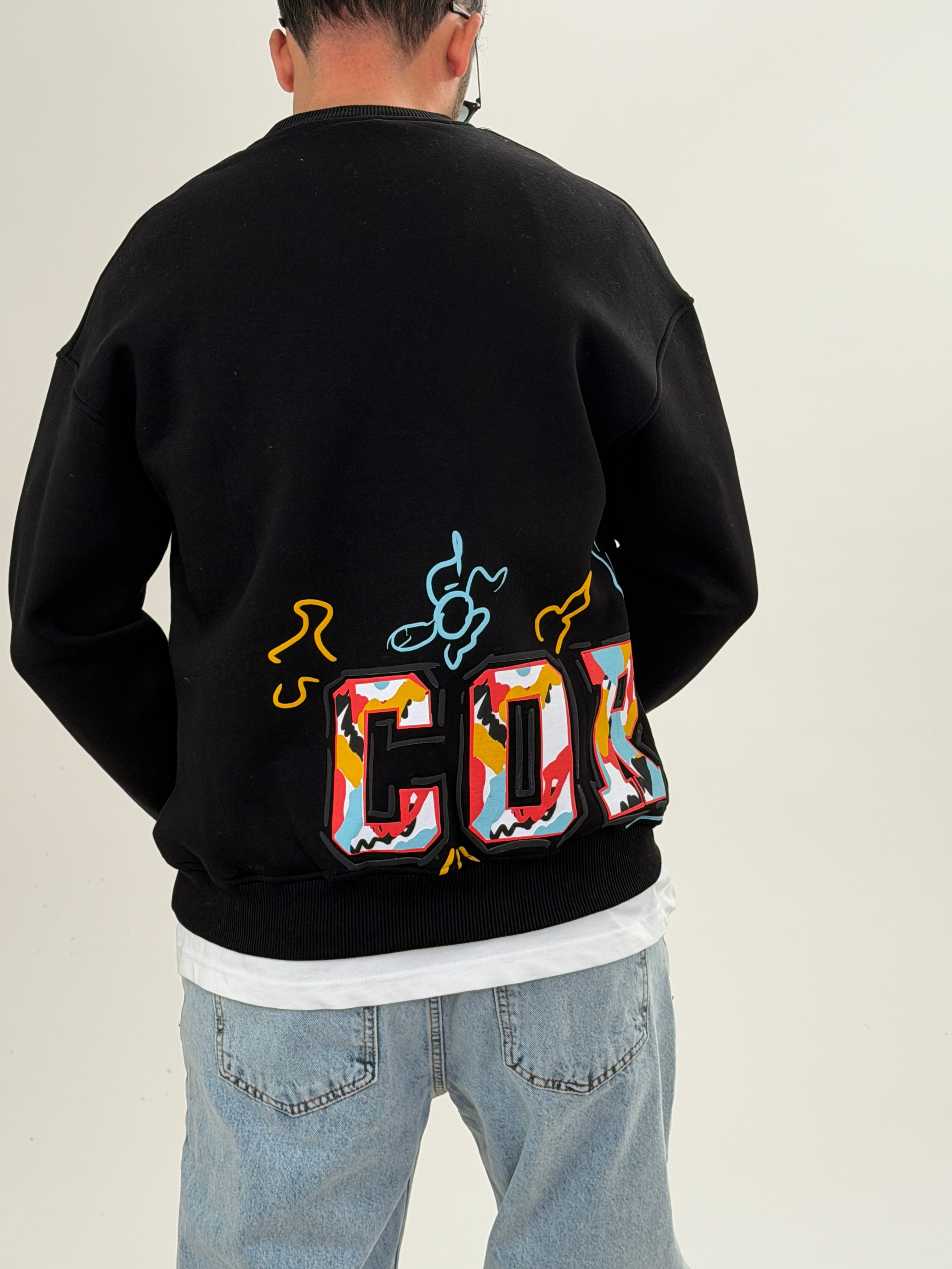Correct Sweatshirt Ürün ikincil görseli