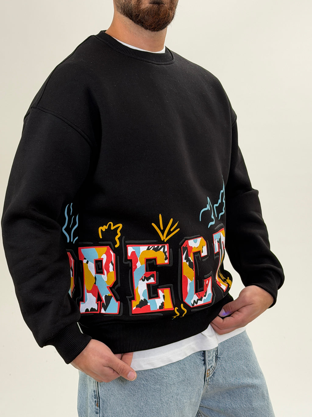 Correct Sweatshirt