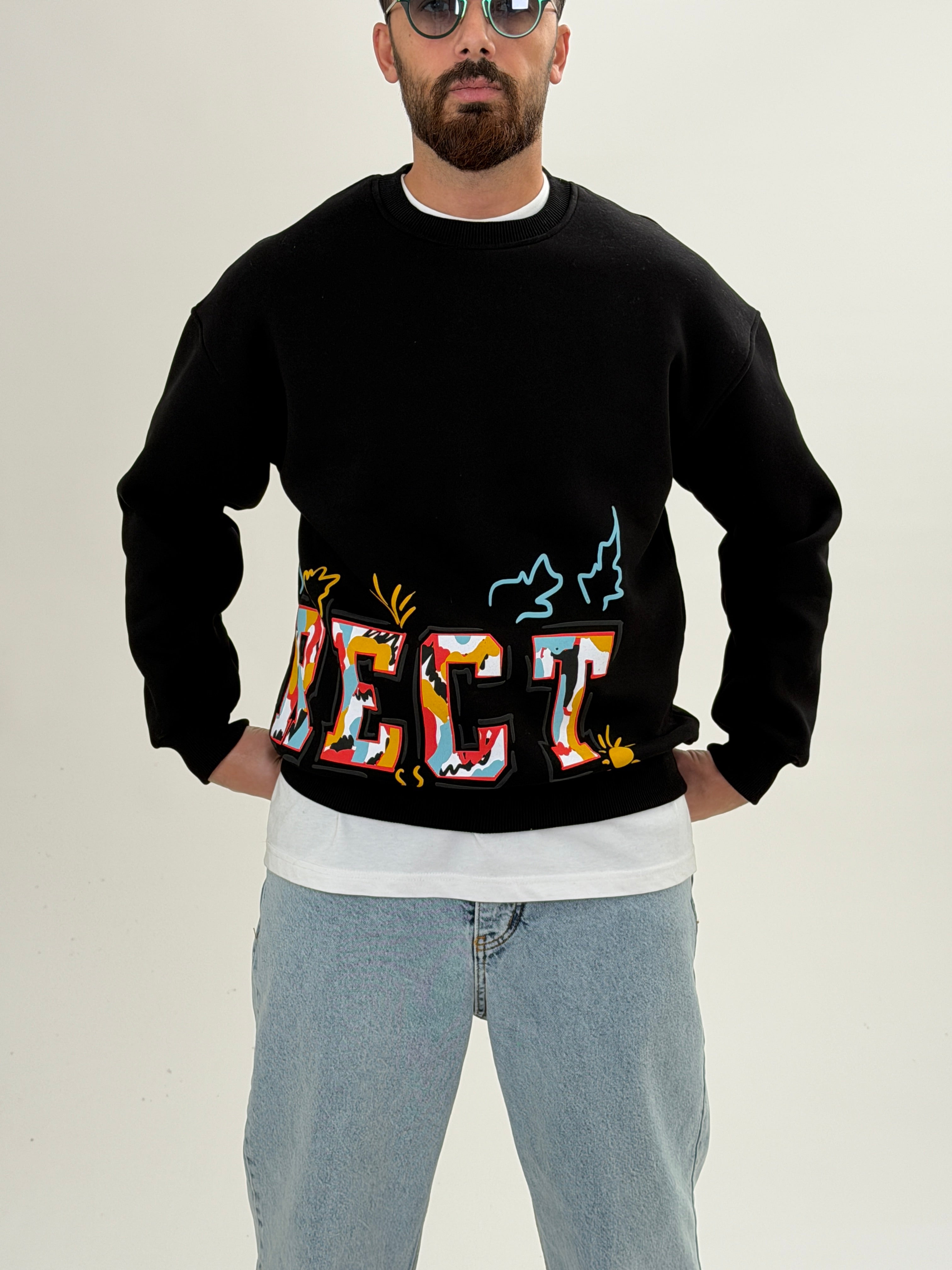 Correct Sweatshirt