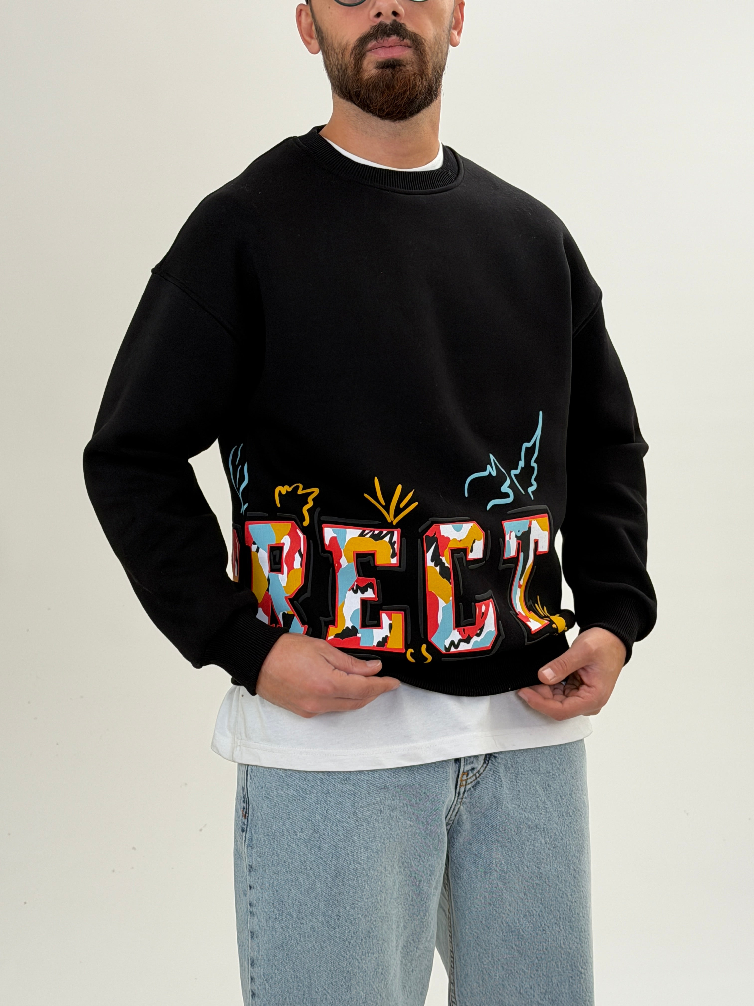 Correct Sweatshirt Ürün ana görseli