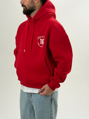 Red Game Hoodie