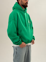 Green Game Hoodie