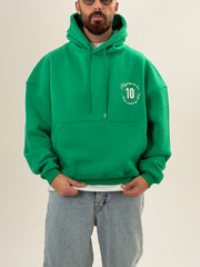 Green Game Hoodie
