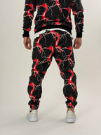 Red Voltage Hoodie Takım