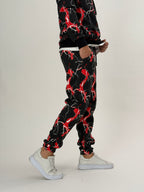 Red Voltage Hoodie Takım