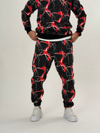 Red Voltage Hoodie Takım