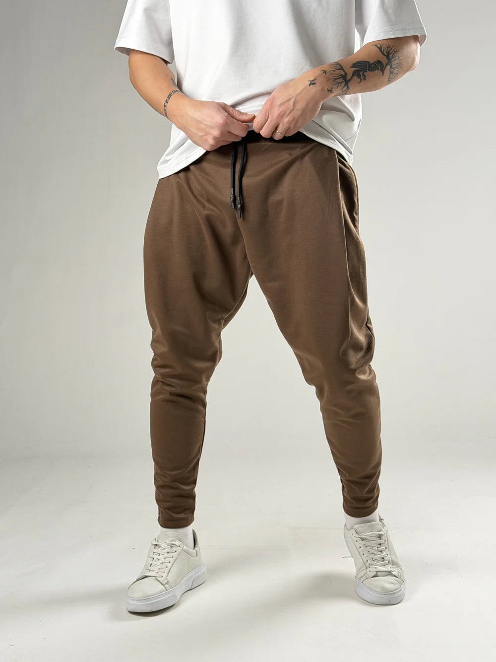 Urban Burgundy Pantolon