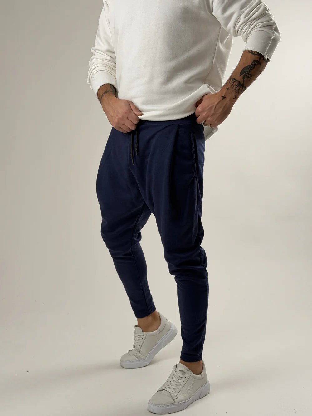 Urban Burgundy Pantolon