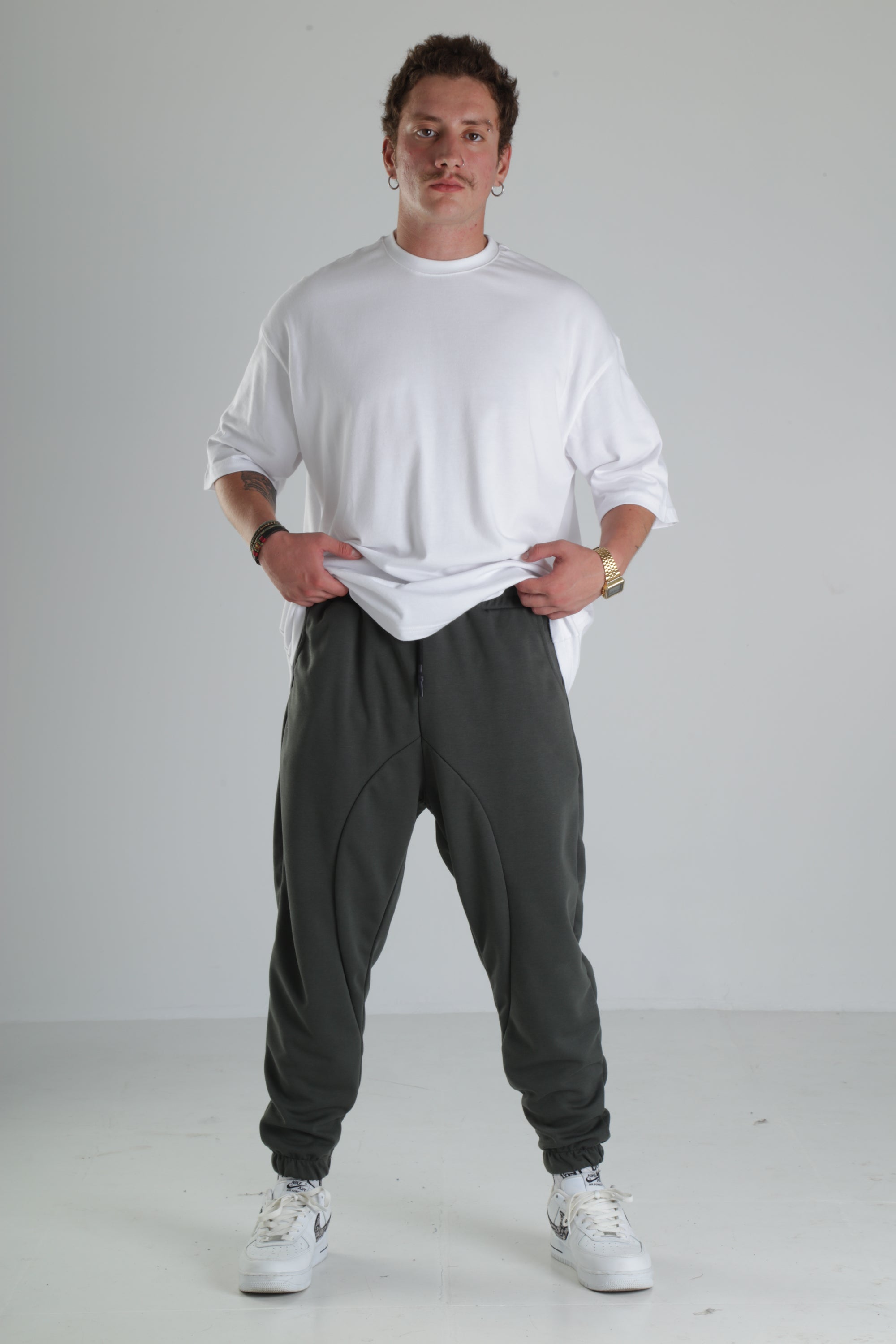 Haki Baget Pantolon