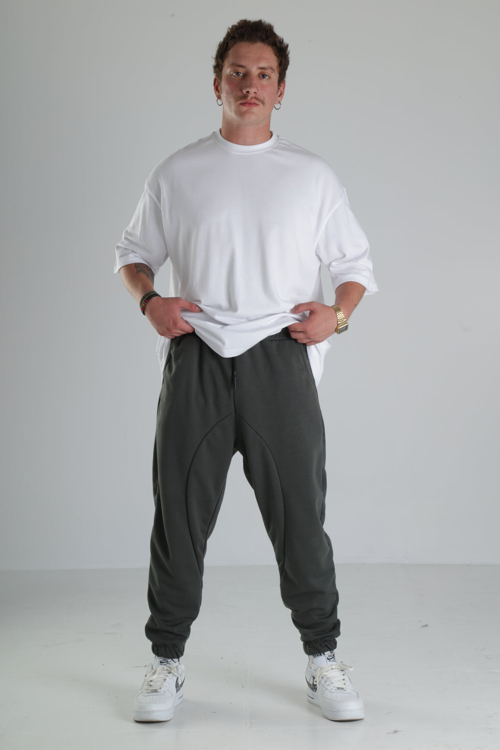 Haki Baget Pantolon