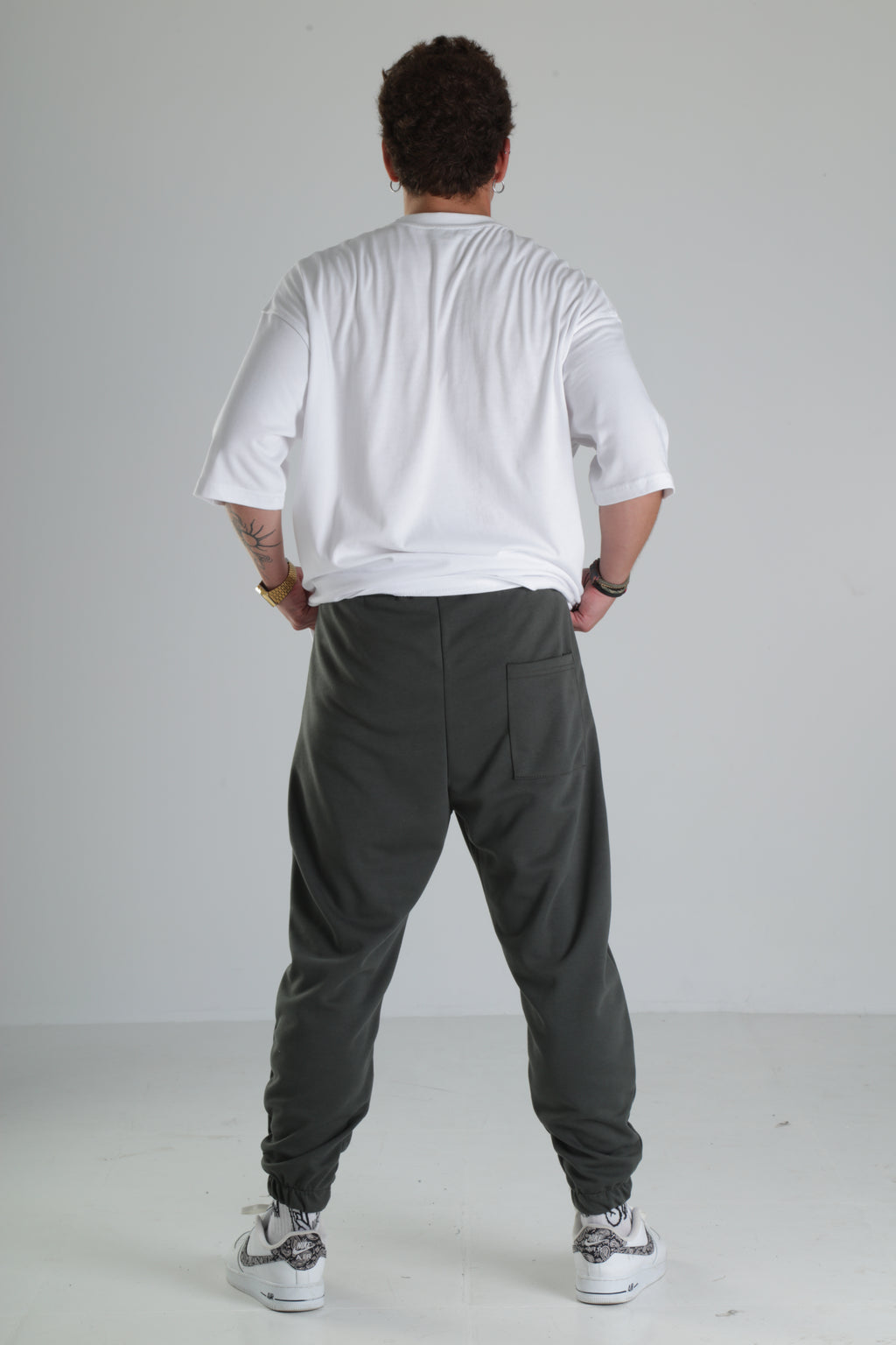 Haki Baget Pantolon