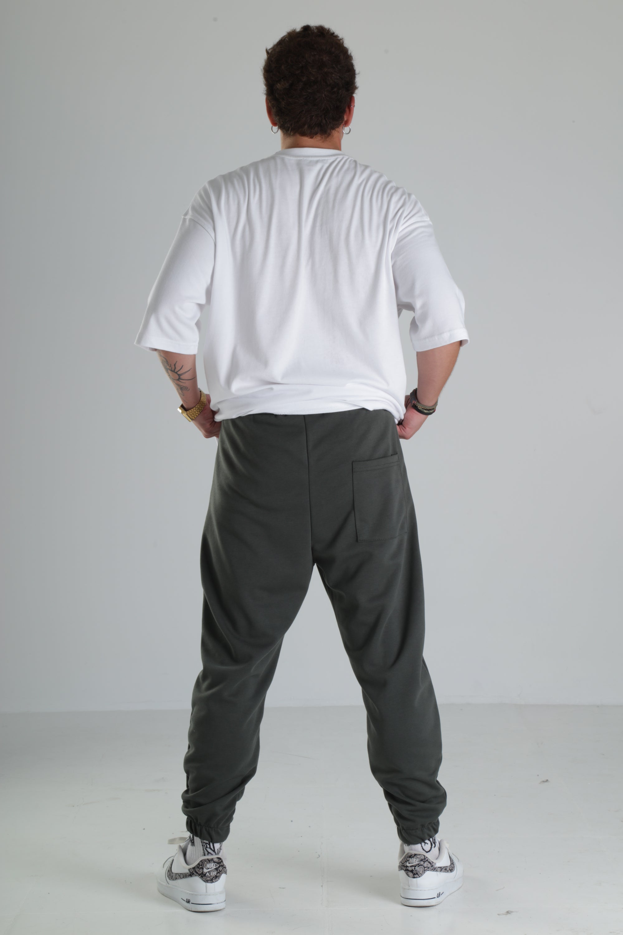 Haki Baget Pantolon