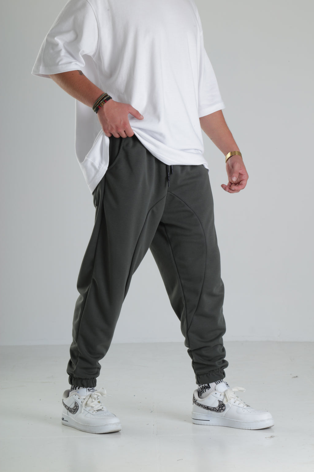 Haki Baget Pantolon