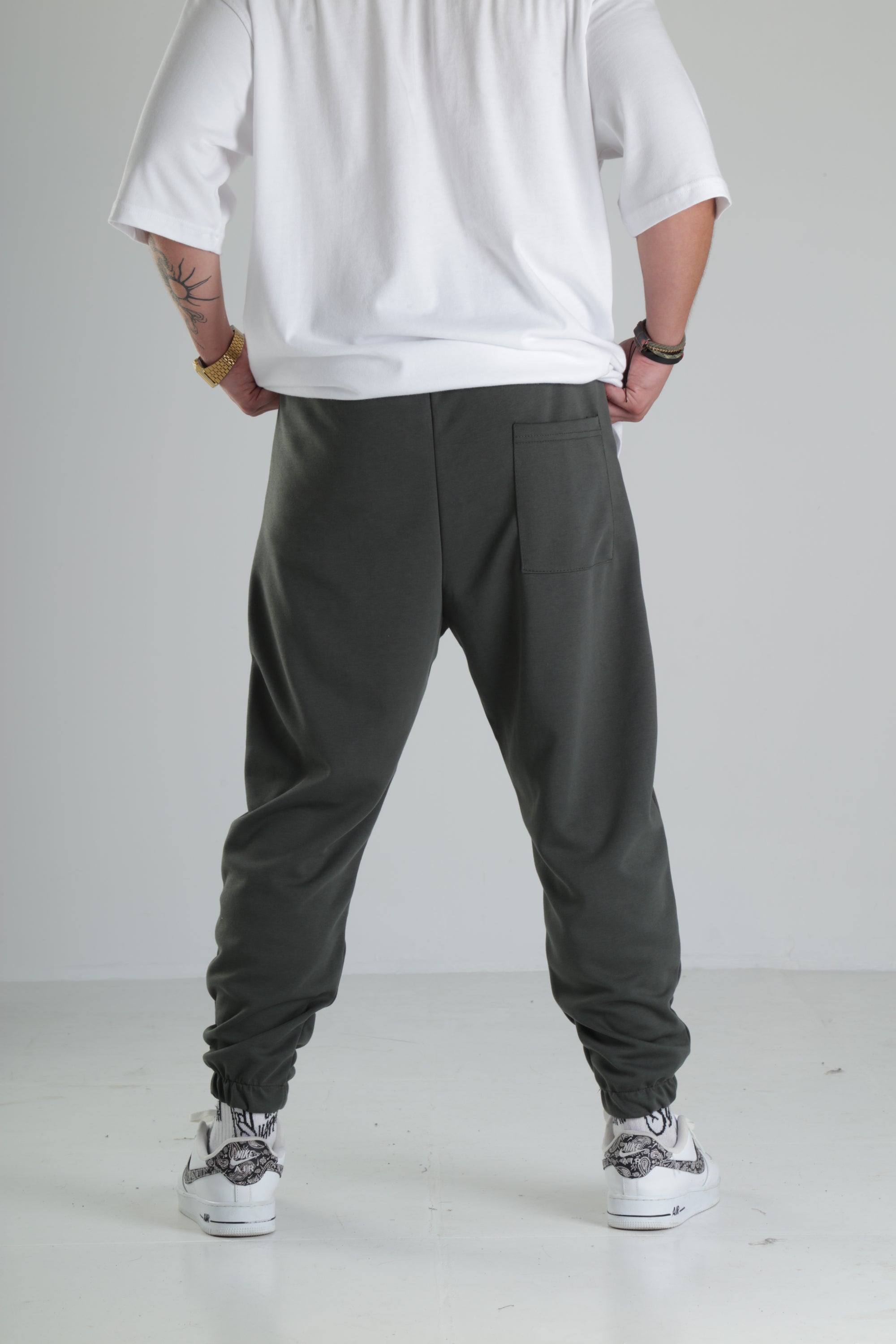 Haki Baget Pantolon