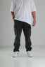 Premium Siyah Kargo Pantolon